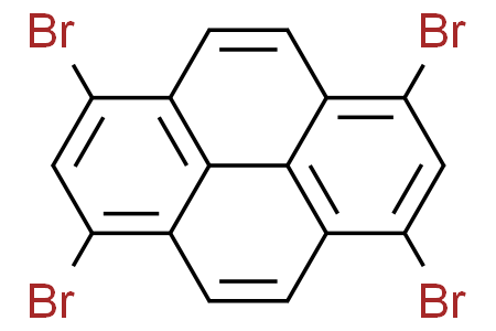 1,3,6,8-Tetrabromopyrene 1,3,6,8-四溴芘