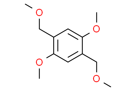 1,4-dimethoxy-2,5-bis(methoxymethyl)benzene