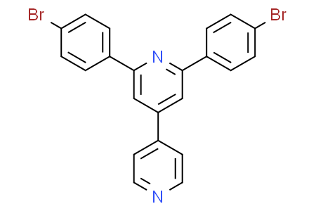 2,6-bis(4-bromophenyl)-4,4'-bipyridine