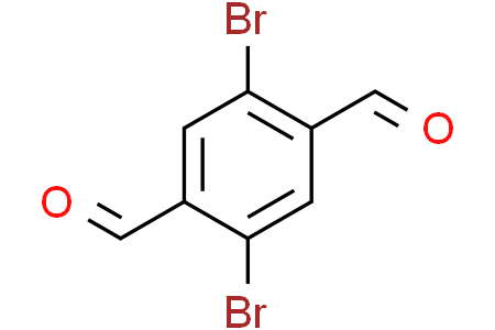 2,5-dibromoterephthalaldehyde 2,5-二溴苯-1,4-二甲醛