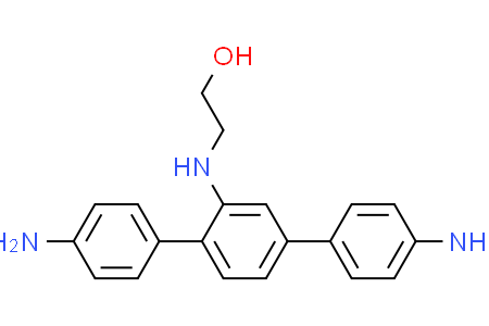 2-((4,4''-diamino-[1,1':4',1''-terphenyl]-2'-yl)amino)ethanol