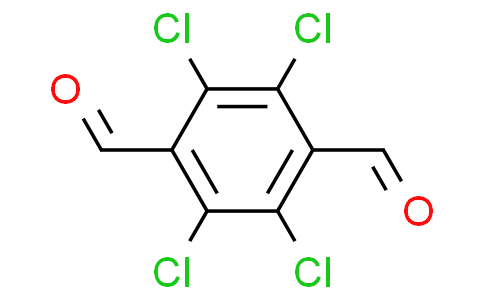 1,4-Benzenedicarboxaldehyde, 2,3,5,6-tetrachloro-