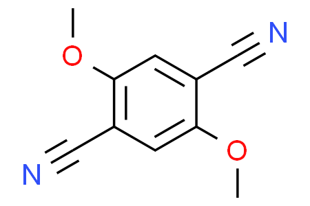 2,5-Dimethoxy-1,4-benzoldicarbonitril