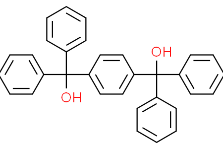 1,4-phenylenebis(diphenylmethanol)