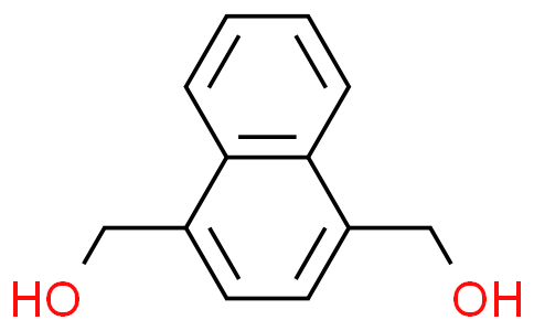 naphthalene-1,4-diyldimethanol 1,4-萘二甲醇