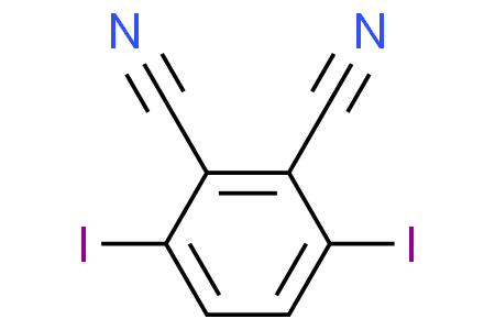 3,6-diiodophthalonitrile