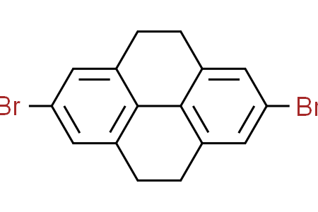 2,7-dibromo-4,5,9,10-tetrahydropyrene