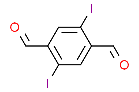 2,5-diiodoterephthalaldehyde