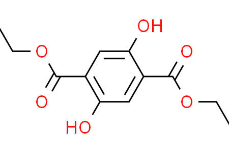 1,4-Benzenedicarboxylicacid, 2,5-dihydroxy-, 1,4-diethyl ester 2,5-二羥基對苯二甲酸乙酯