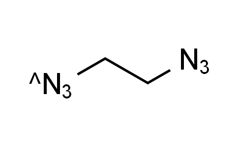 1,2-diazidoethane 1,2-二疊氮基乙烷