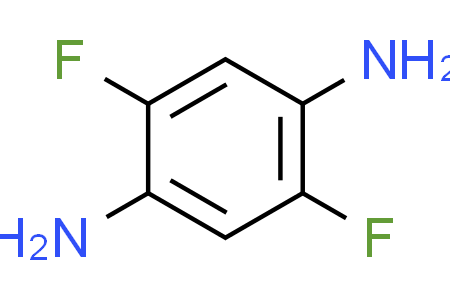 2,5-difluorobenzene-1,4-diamine