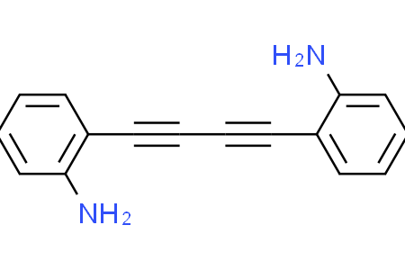 2,2'-(buta-1,3-diyne-1,4-diyl)dianiline