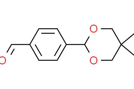 4-(5,5-dimethyl-1,3-dioxan-2-yl)benzaldehyde