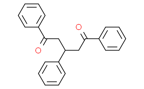 1,3,5-triphenylpentane-1,5-dione
