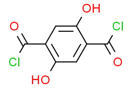 2,5-dihydroxyterephthaloyl dichloride