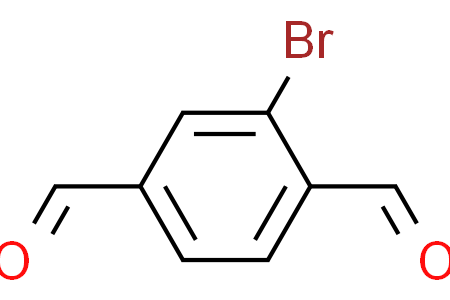2-bromoterephthalaldehyde