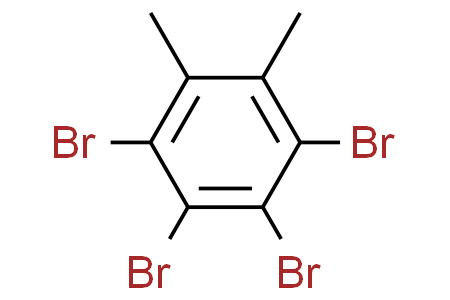 1,2,3,4-tetrabromo-5,6-dimethylbenzene