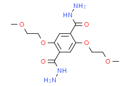 2,5-bis(2-methoxyethoxy)terephthalohydrazide
