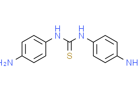 1,3-bis(4-aminophenyl)thiourea