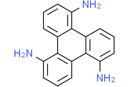 1,5,9-Triphenylenetriamine