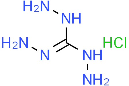 1,2,3-triaminoguanidine;hydrochloride 三氨基胍鹽酸鹽