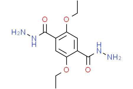 2,5-diethoxyterephthalohydrazide 2,5-二乙氧基對苯二甲酰肼