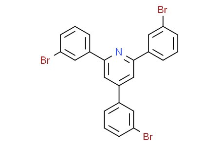 2,4,6-tris(3-bromophenyl)pyridine