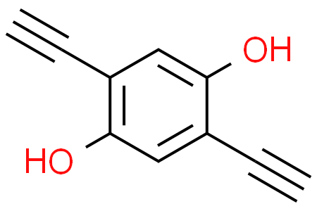 2,5-diethynylbenzene-1,4-diol