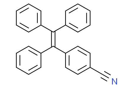 4-(1,2,2-triphenylvinyl)benzonitrile