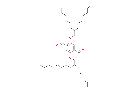 2,5-bis((2-hexyldecyl)oxy)terephthalaldehyde
