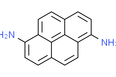 1,6-Diaminopyrene 1,6-二氨基芘