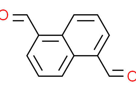 naphthalene-1,5-dicarbaldehyde 萘-1,5-二甲醛