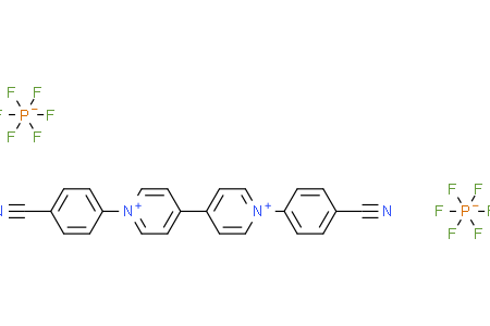 1,1'-bis(4-cyanophenyl)-[4,4'-bipyridine]-1,1'-diium,hexafluorophosphate(V)(1:2)
