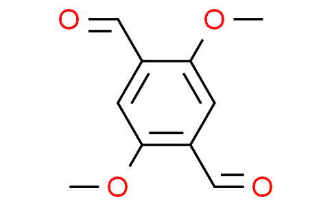 1,4-Benzenedicarboxaldehyde,2,5-dimethoxy- 2,5-二甲氧基苯-1,4-二甲醛
