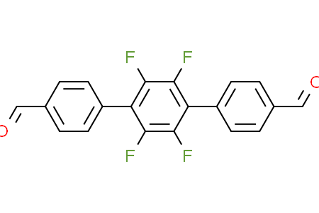 2',3',5',6'-tetrafluoro-[1,1':4',1''-terphenyl]-4,4''-dicarbaldehyde