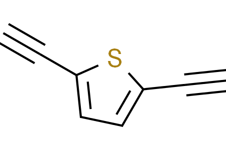 2,5-diethynylthiophene 2,5-二(乙炔基)噻吩