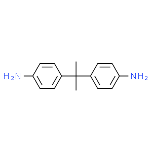 2,2-Bis(4-aminophenyl)propane 2,2-雙(4-氨基苯基)丙烷