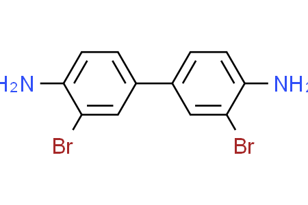 3,3'-dibromo-[1,1'-biphenyl]-4,4'-diamine