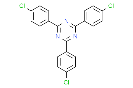 2,4,6-tris(4-chlorophenyl)-1,3,5-triazine