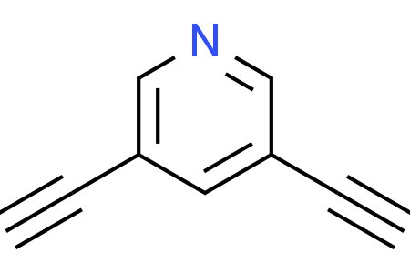 3,5-diethynylpyridine 3,5-二乙炔吡啶