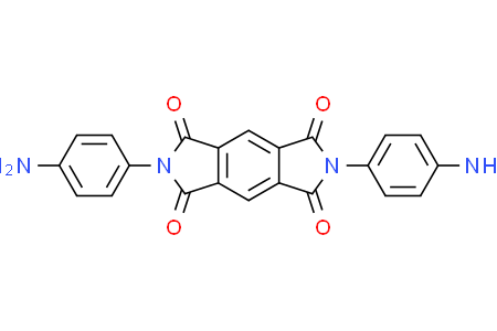 2,6-bis(4-aminophenyl)pyrrolo[3,4-f]isoindole-1,3,5,7(2H,6H)-tetraone