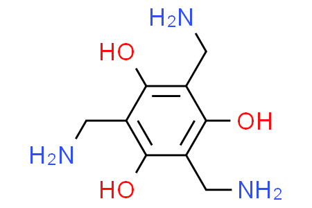 2,4,6-tris(aminomethyl)benzene-1,3,5-triol
