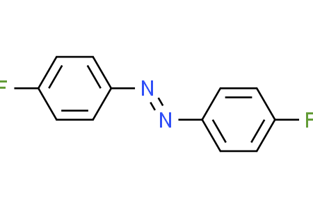 1,2-bis(4-fluorophenyl)diazene