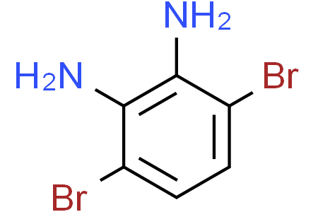 3,6-dibroMo-1,2-BenzenediaMine 3,6-二溴-1,2-苯二胺