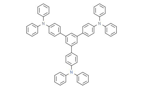 1,3,5-tris(4-(diphenylamino)-phenyl)benzene