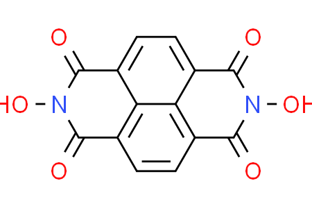 2,7-dihydroxybenzo[lmn][3,8]phenanthroline-1,3,6,8(2H,7H)-tetraone 2,7-二羥基苯並[lmn][3,8]菲咯啉-1,3,6,8(2H,7H)-四酮