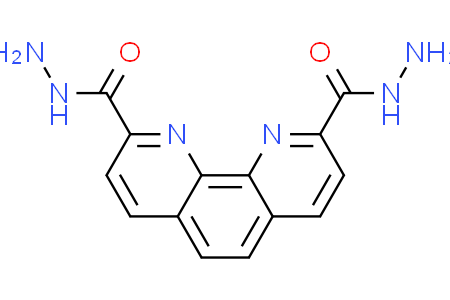 1,10-phenanthroline-2,9-dicarbohydrazide