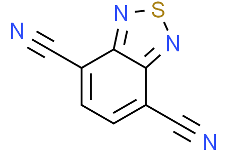 benzo[c][1,2,5]thiadiazole-4,7-dicarbonitrile 苯並[c][1,2,5]噻二唑-4,7-二甲腈