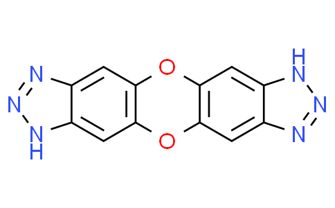 1,7-dihydrodibenzo[b,e][1,4]dioxino[2,3-d:7,8-d']bis([1,2,3]triazole)