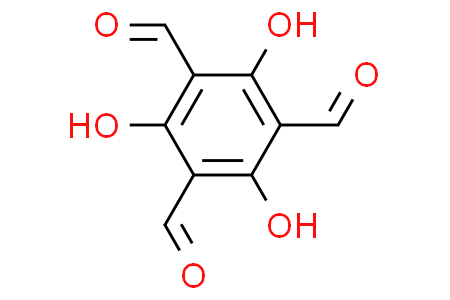 2,4,6-trihydroxybenzene-1,3,5-tricarbaldehyde 三醛基間苯三酚